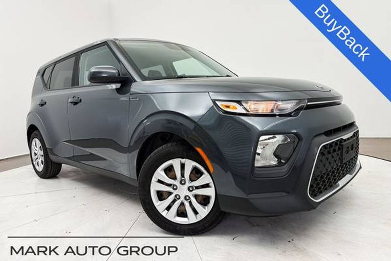 2021 Kia Soul — a typically priced live listing