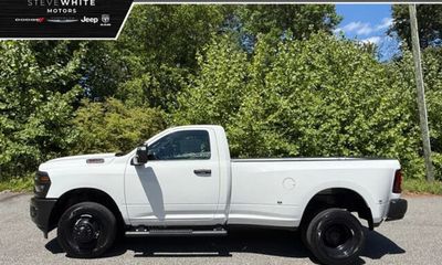2026 Ram 3500 Tradesman
