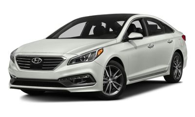 2017 Hyundai Sonata Sport Limited 2