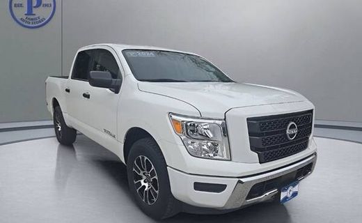 2024 Nissan Titan