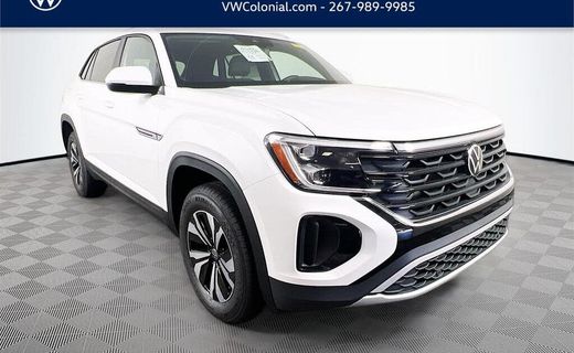 2026 Volkswagen Atlas Cross Sport 4MOTION SE