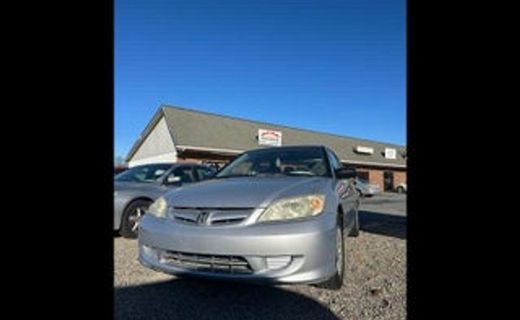 2005 Honda Civic