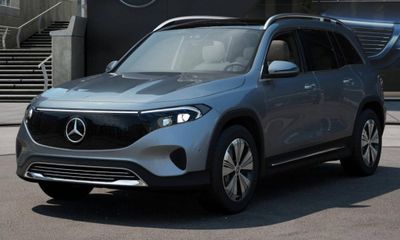 2025 Mercedes-Benz EQB-Class EQB300 4MATIC