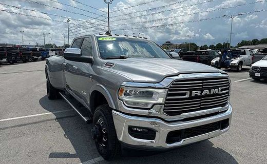 2019 Ram 3500 Laramie