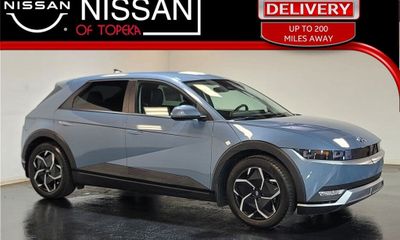 2023 Hyundai Ioniq 5 SEL