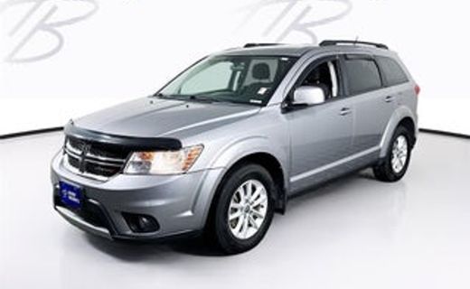 2015 Dodge Journey