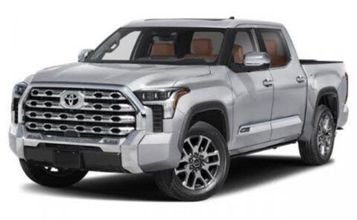 2026 Toyota Tundra 1794