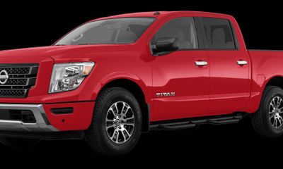 2021 Nissan Titan