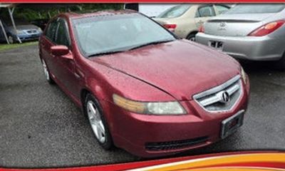 2005 Acura TL Base