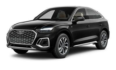 2023 Audi Q5 S Line Quattro