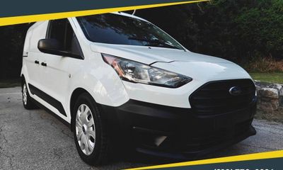 2020 Ford Transit Connect XL