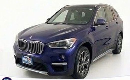 2019 BMW X1 XDRIVE28I