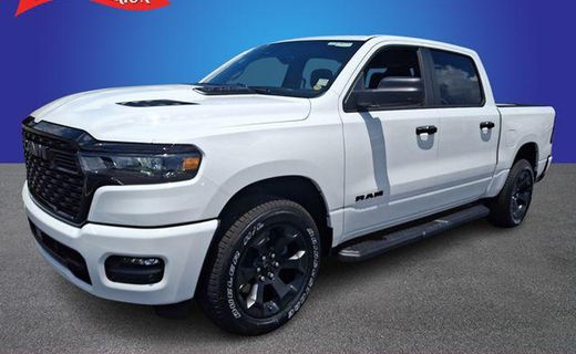 2026 Ram 1500 Tradesman