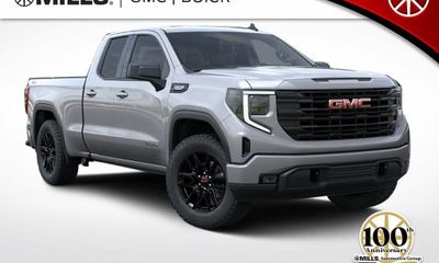 2023 GMC Sierra Elevation