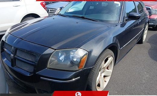 2006 Dodge Magnum SRT8