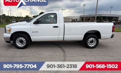 2008 Dodge RAM ST