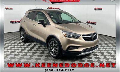 2019 Buick Encore Sport Touring