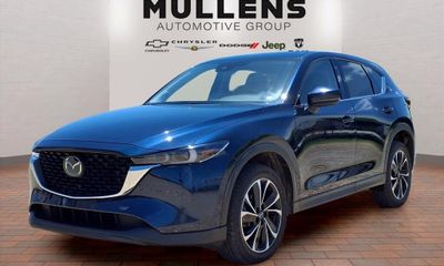 2023 Mazda CX-5 Premium Package