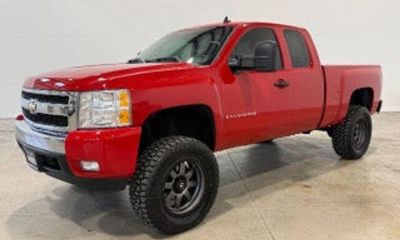 2008 Chevrolet Silverado LS