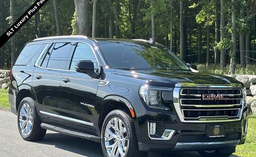 2021 GMC Yukon SLT