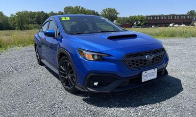 2023 Subaru WRX Premium