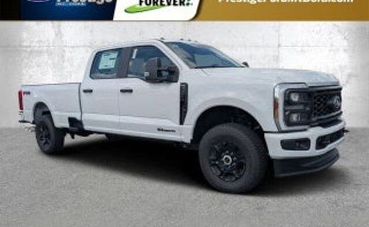 2026 Ford F-350 Lariat