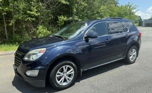2017 Chevrolet Equinox Premier