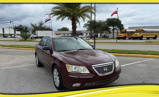 2010 Hyundai Sonata GLS