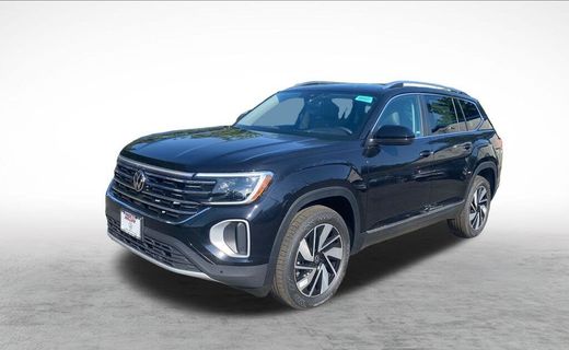 2026 Volkswagen Atlas 4MOTION SEL