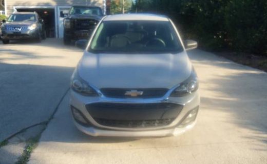 2021 Chevrolet Spark LS