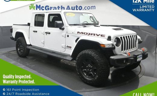 2023 Jeep Gladiator Mojave