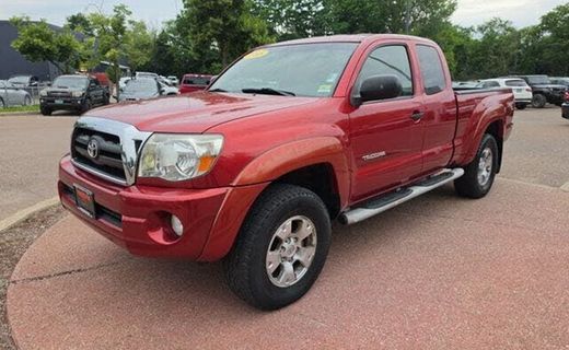 2005 Toyota Tacoma DLX