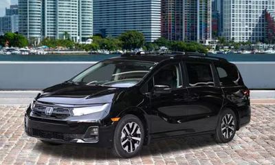 2026 Honda Odyssey EX