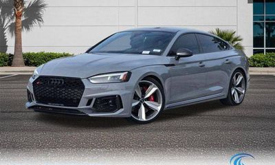 2019 Audi RS 5 Quattro