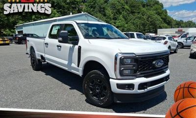 2026 Ford F-350 Lariat