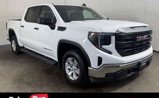 2024 GMC Sierra