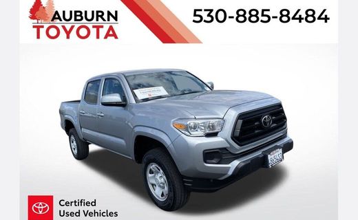 2022 Toyota Tacoma SR5