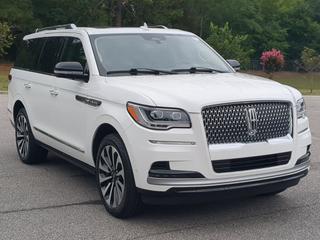 2022 Lincoln Navigator Reserve