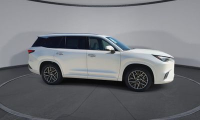 2026 Lexus TX 350