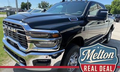 2026 Ram 2500 Tradesman