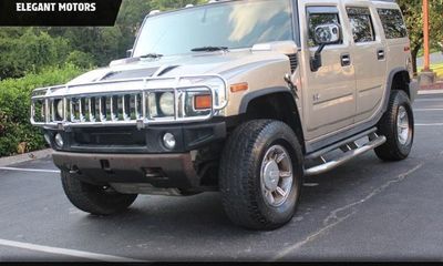 2005 Hummer H2