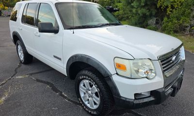 2007 Ford Explorer XLT