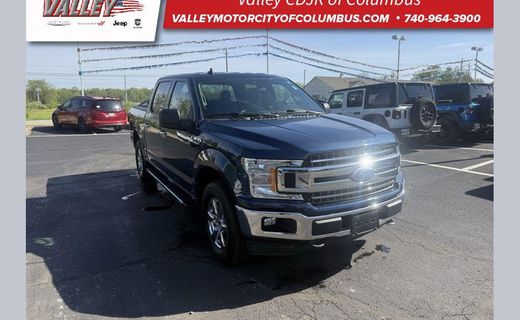 2019 Ford F-150 XLT