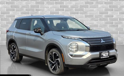2022 Mitsubishi Outlander ES