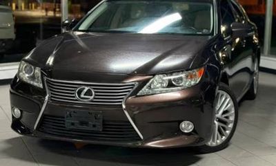 2013 Lexus ES 350