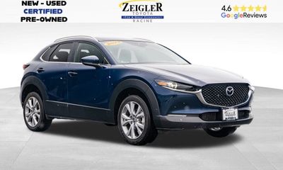 2022 Mazda CX-30 Select Package