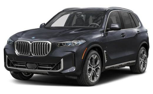 2026 BMW X5 XDRIVE50E