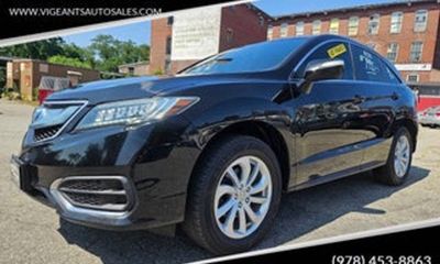 2017 Acura RDX