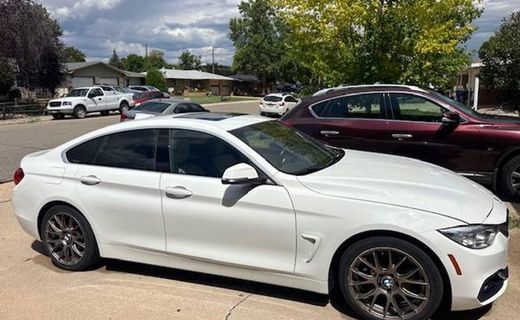 2017 BMW 430I GC