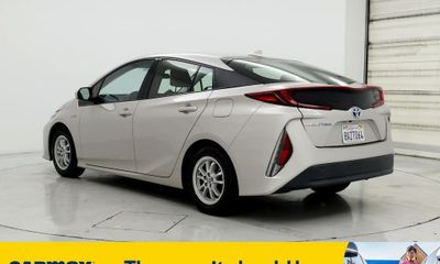 2017 Toyota Prius Prime PHEV